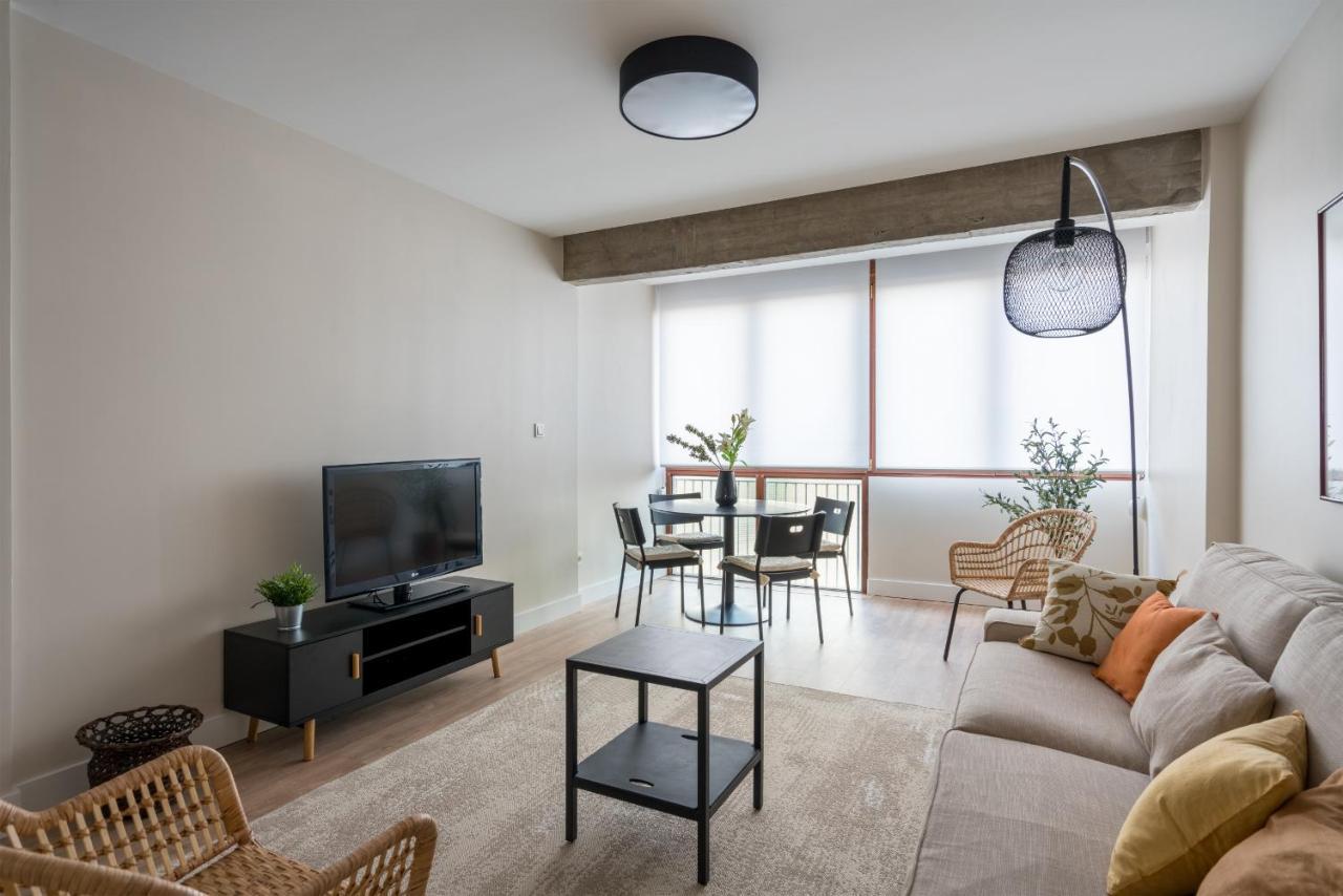 Beltran Apartment By People Rentals Bilbao Luaran gambar