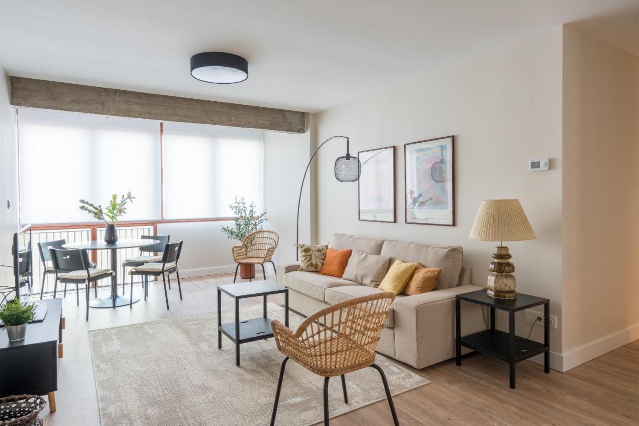Beltran Apartment By People Rentals Bilbao Luaran gambar